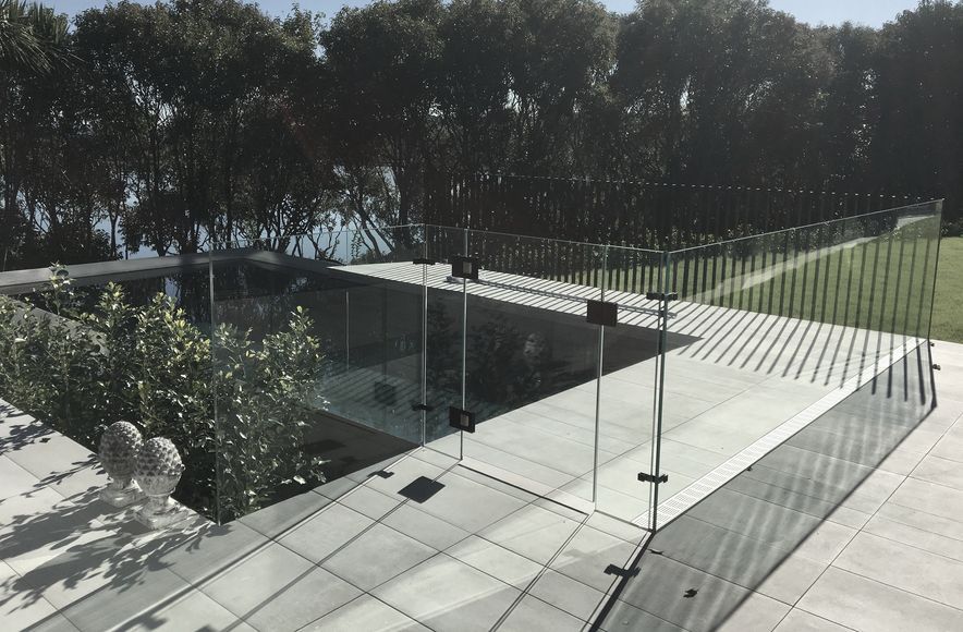 Pool Fences