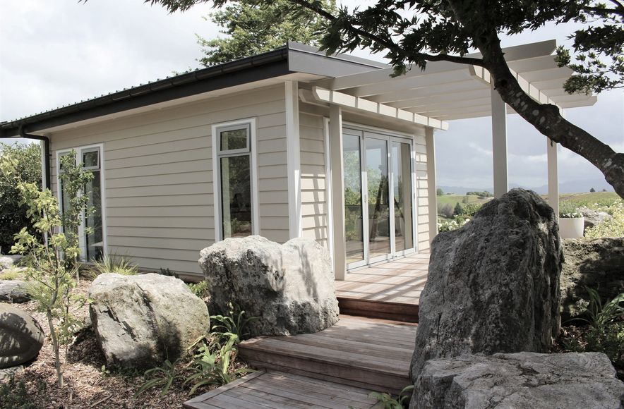 Garden Office
