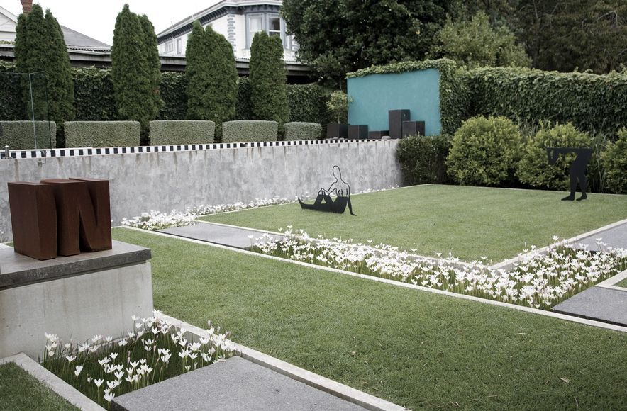 Entertainer's Garden & Pool - Remuera