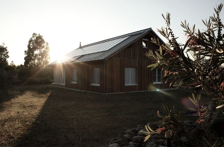 Biosolar House