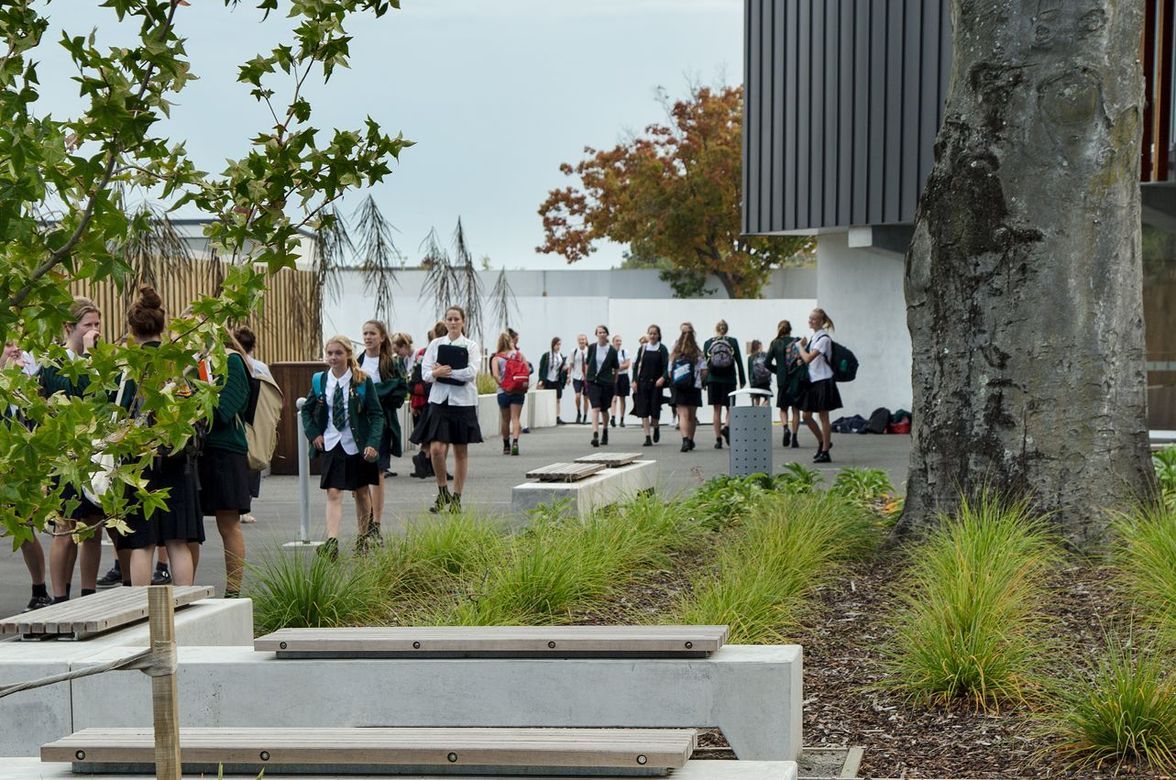 St Margaret’s College