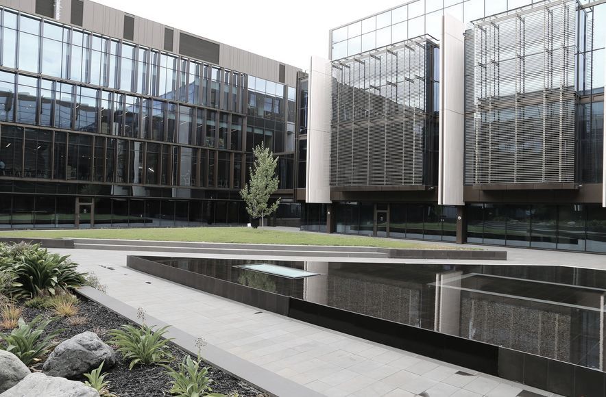 Christchurch Justice & Emergency Services Precinct