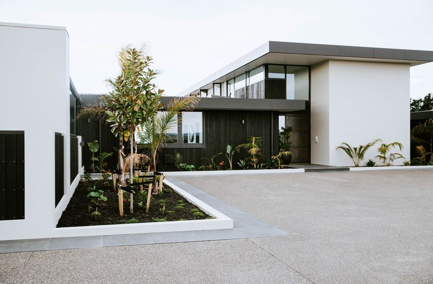 Kina Peninsula House