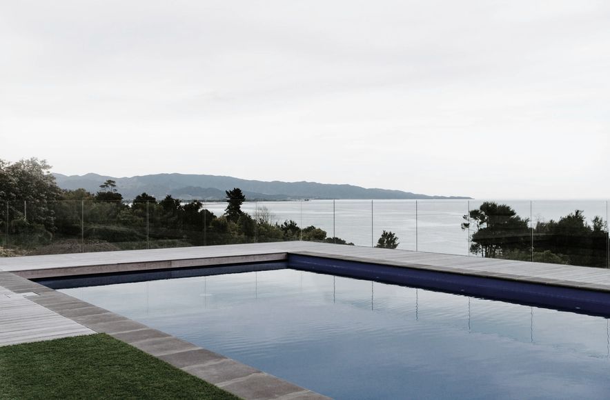 Kina Peninsula House