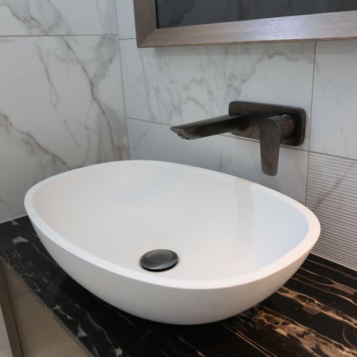 Hansgrohe Talis E Wall Basin Mixer