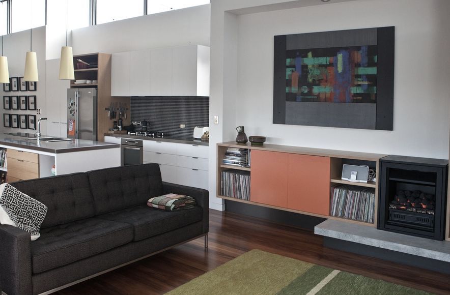 Livingstone House Refurbishment