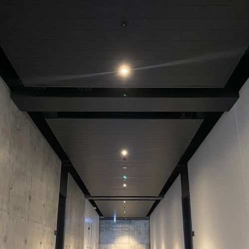 Ribon® Internal Ceilings