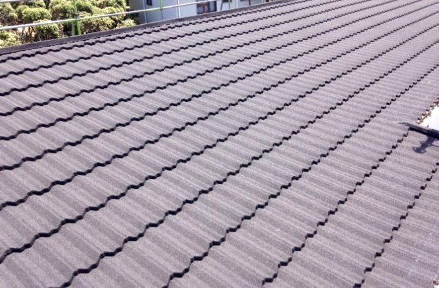 Tired Tiles Re-Roof 
