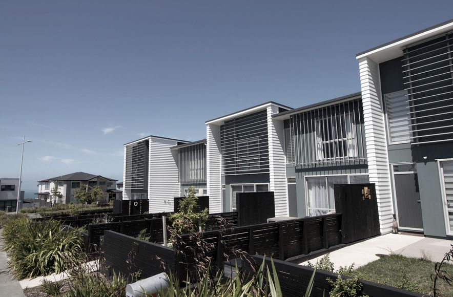 Long Bay Terraced Apartments