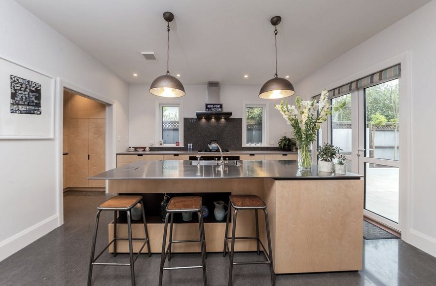 Bishop Street Passive House