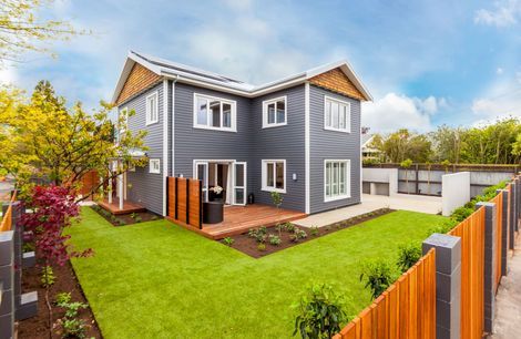 St Albans Passive House