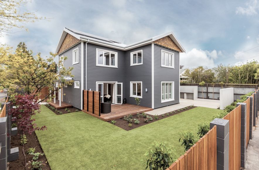 St Albans Passive House