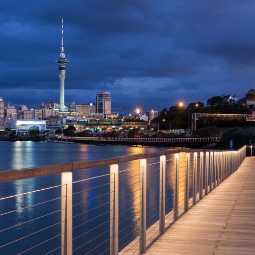Wire-Infill Balustrades