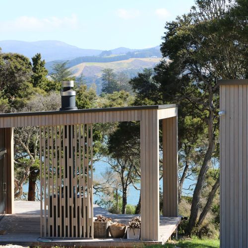 RK European Larch Cladding