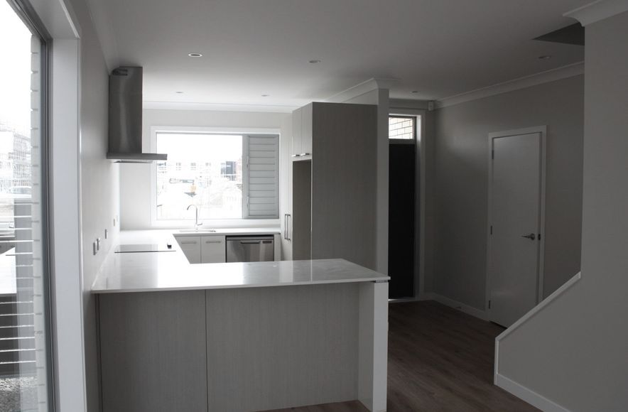 Terraced Kitchen