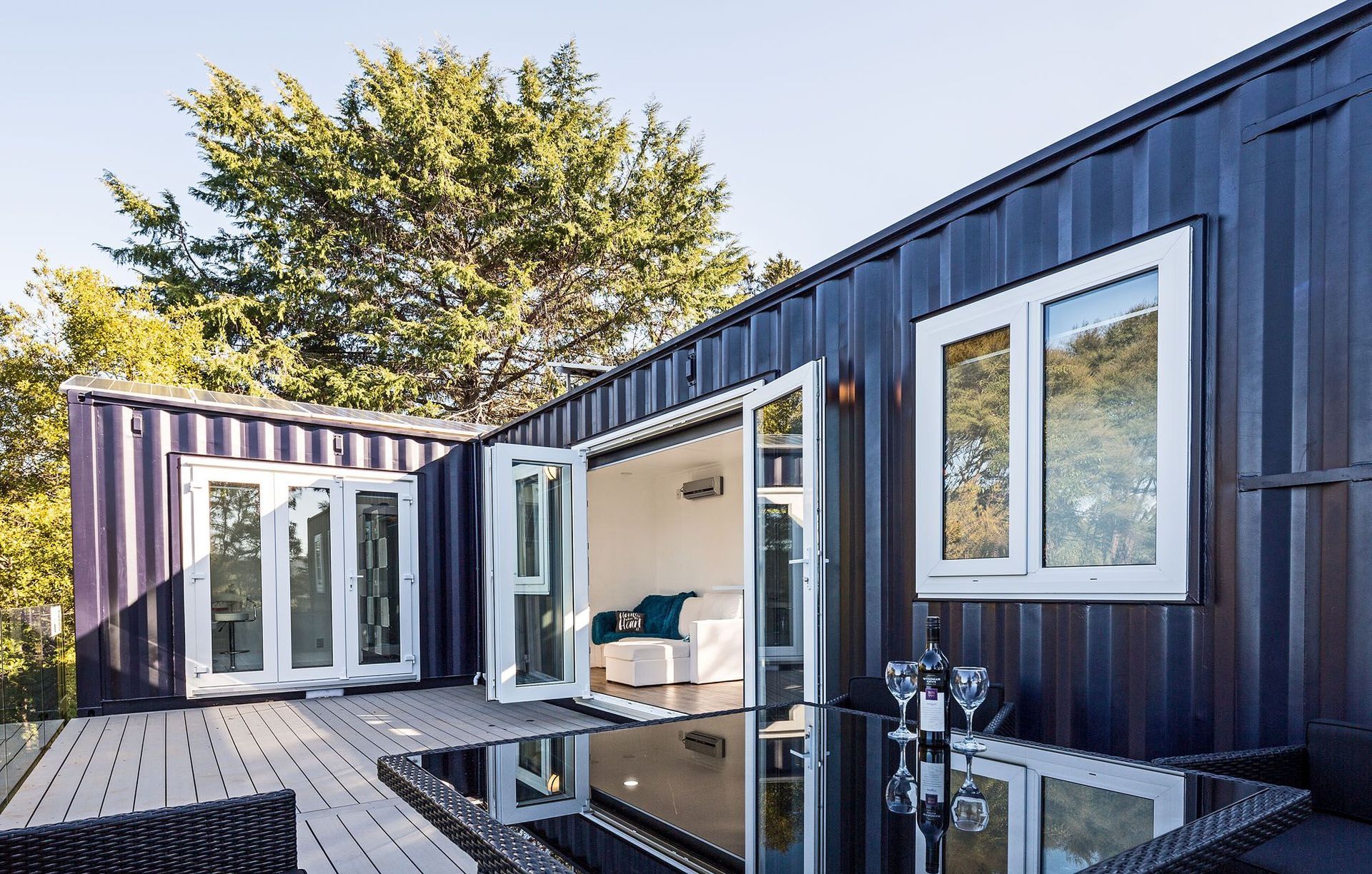 IQ Container Homes