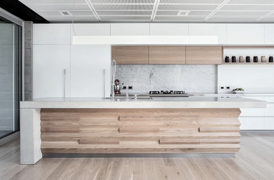 Island Kitchen
