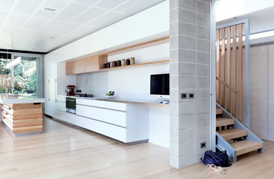 Island Kitchen