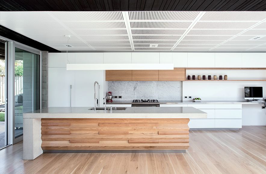 Island Kitchen