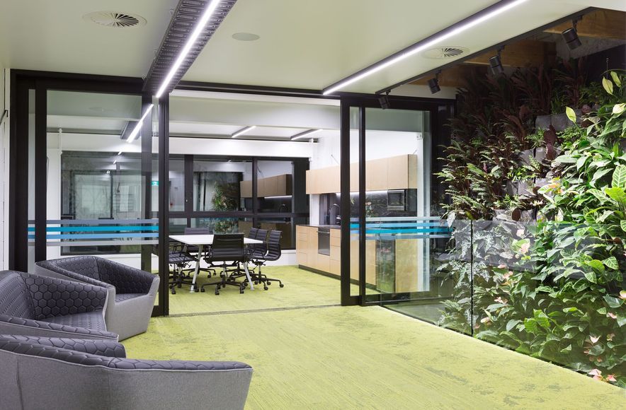IVHQ Offices