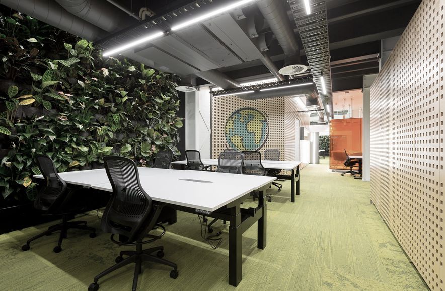 IVHQ Offices