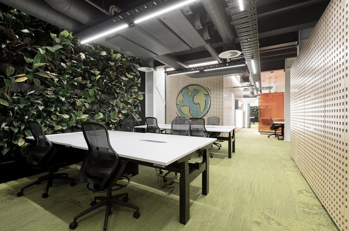 IVHQ Offices