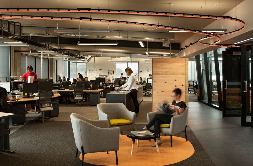 Icebreaker HQ