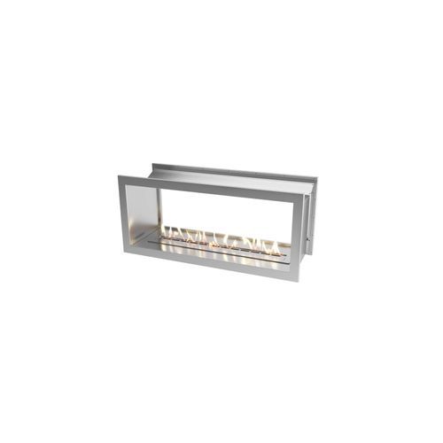 Icon Fire Double Sided Slimline 1350 Biofuel