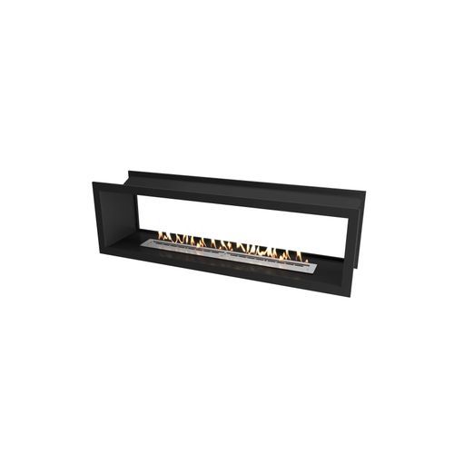Icon Fires Double Sided Slimline 2000 Biofuel