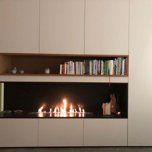 Icon Fires SB1100 Biofuel Fireplace