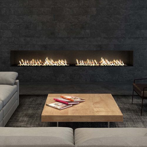 Icon Fires SB1400 Biofuel Fireplace