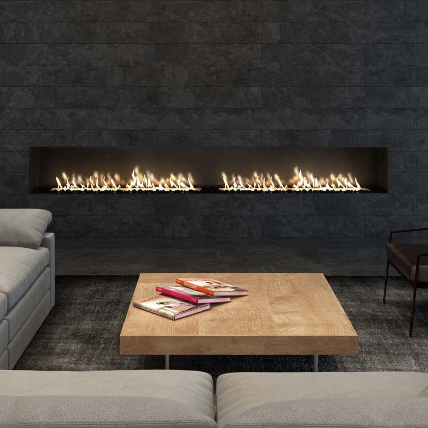 Icon Fires SB1400 Biofuel Fireplace