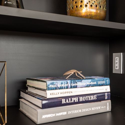 Iconic Styl | Switches & Power Points