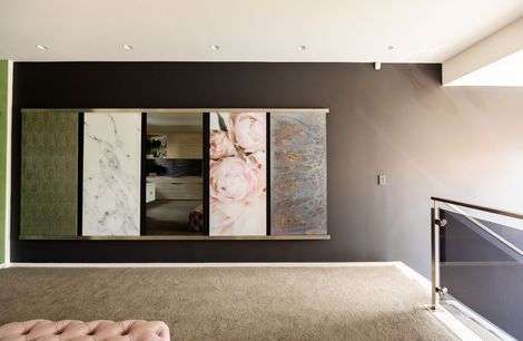 Image Glass Showroom