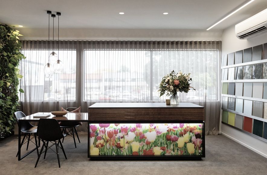Image Glass Showroom