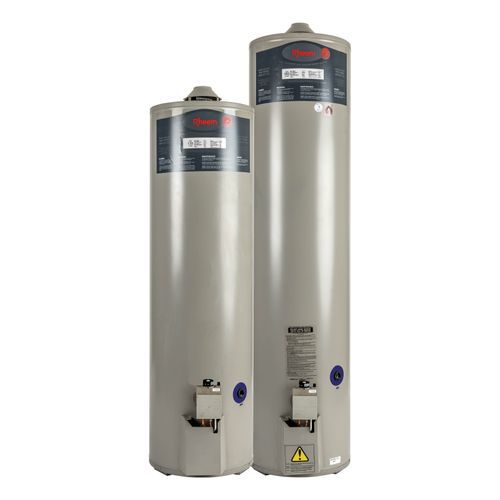 Indoor Gas Storage