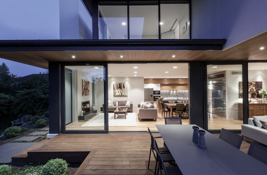 Indoors - Out