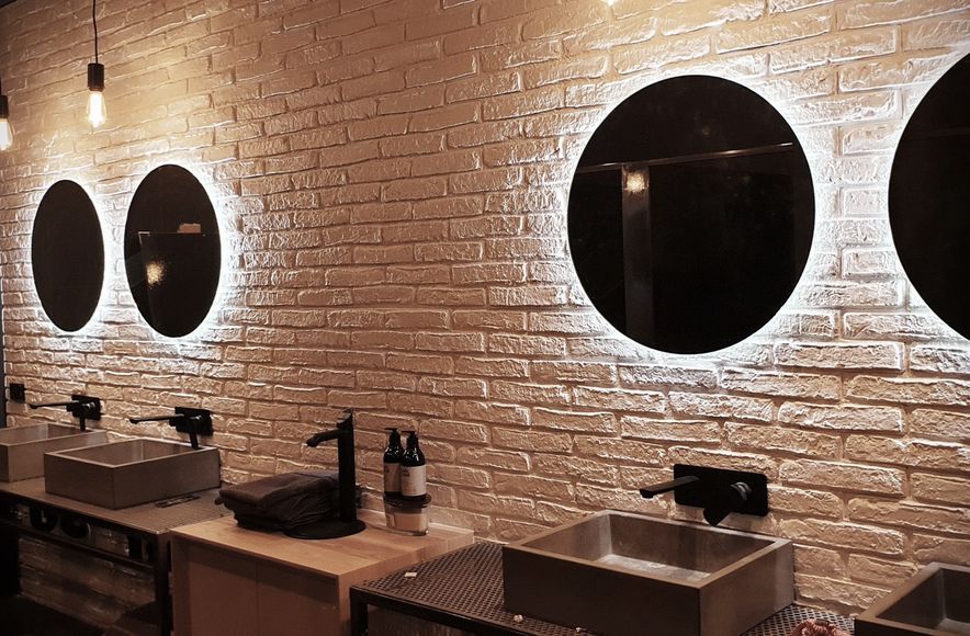 Industrial Fitness Renovation