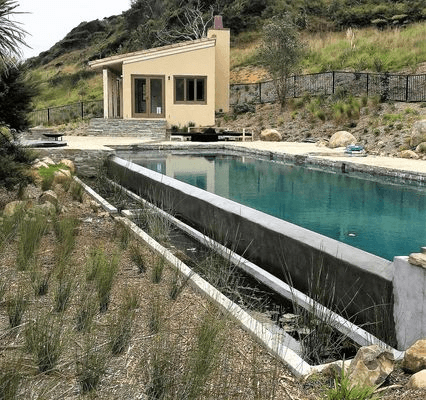 Infinity Pools By Auckland Inground Pools