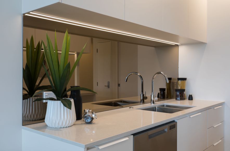 Inner City Apartment Renovation