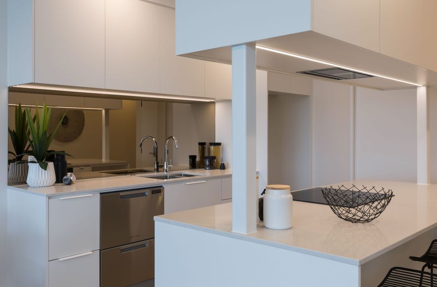 Inner City Apartment Renovation