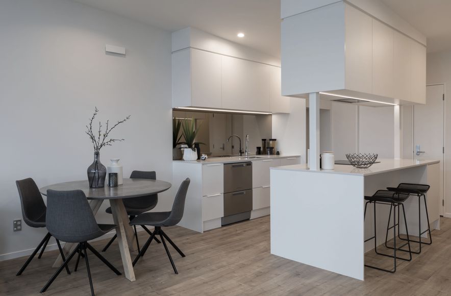 Inner City Apartment Renovation