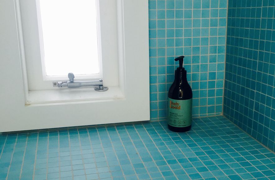 Inner City Family Bathroom