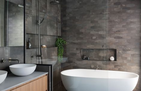 Inner City Townhouse - Triple Bathroom Renovation
