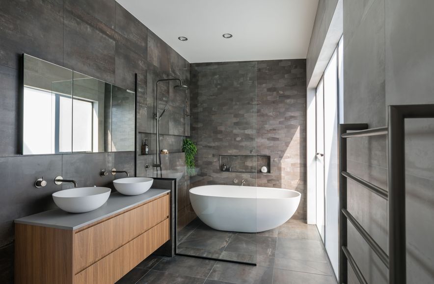Inner City Townhouse - Triple Bathroom Renovation