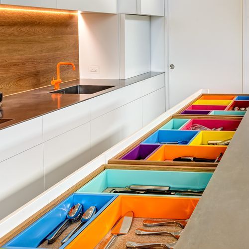 Bespoke Drawer Inserts