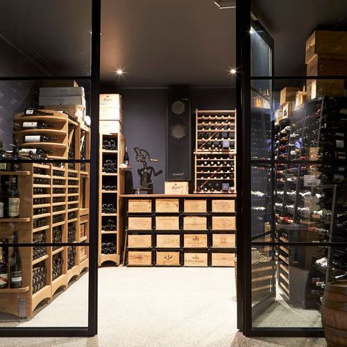 Inoa Wine Cellar Conditioners