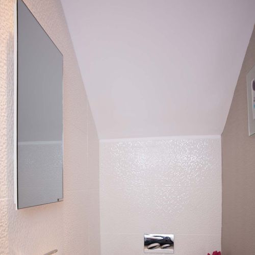 Inspire – Mirror Infrared Heater