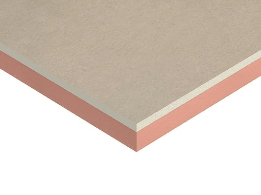 Insulated Plasterboard