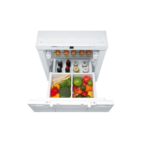 Integrated Under Counter Pull out Bar Fridge W.600 by Liebherr